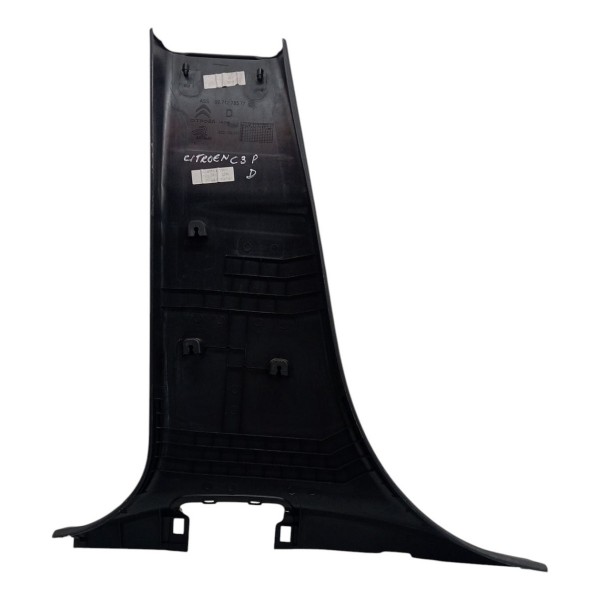 Acabamento Coluna Direita Citroen C3 Picasso 2011 2012