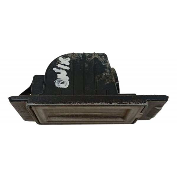 Par Lanterna Luz Placa Chevrolet Onix 2020 2021 2022