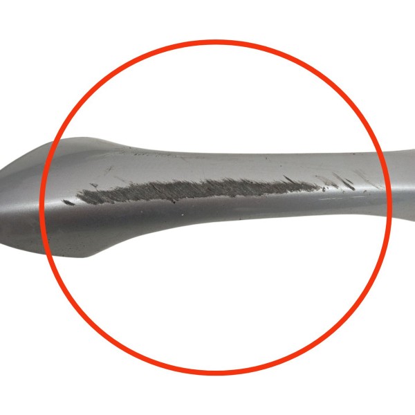 Maçaneta Externa Traseira Esquerda Chevrolet Onix 2021 Maçaneta Externa Traseira Esquerda Chevrolet Onix 2021