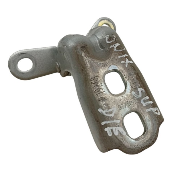 Dobradiça Porta Dianteira Esquerda Chevrolet Onix 2020 2021