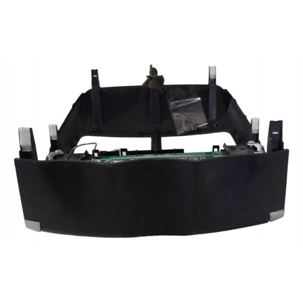 Radio Som Cd Moldura Painel Central Mitsubishi Asx 2011 2012