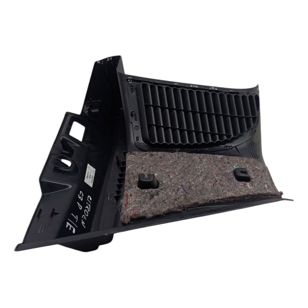 Acabamento Suporte Bagagito Direito  Citroen C3 Picasso 2012 Acabamento Suporte Bagagito Direito  Citroen C3 Picasso 2012