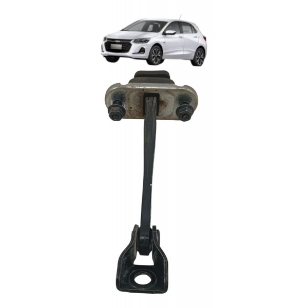 Limitador Porta Traseira Esquerda Chevrolet Onix 2020 2021