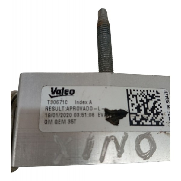 Válvula Expansão Ar Condicionado Chevrolet Onix 2020 2021