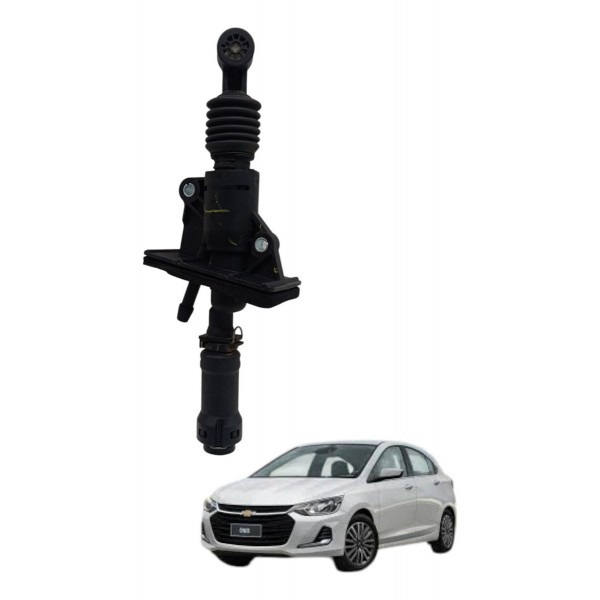 Atuador Pedal Embreagem Chevrolet Onix 2020 2021 2022