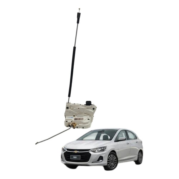 Fechadura Elétrica Traseira Esquerda Chevrolet Onix 2021