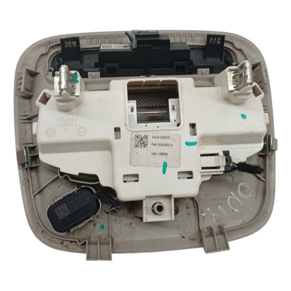 Luz Teto Cortesia Chevrolet Onix 2020 2021 2022