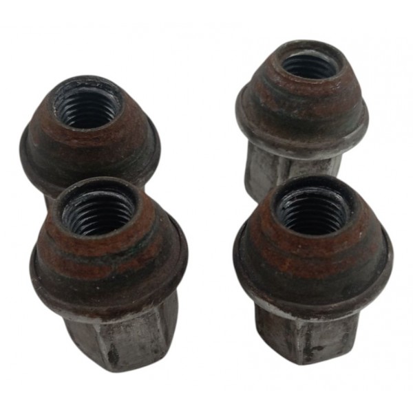 Porca Roda Chevrolet Onix 4x100 2020 2021 2022