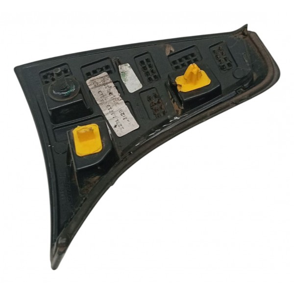 Acabamento Aerofólio Esquerdo Chevrolet Onix 2020 2021