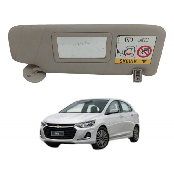 Quebra Sol Direito Chevrolet Onix 2020 2021 2022