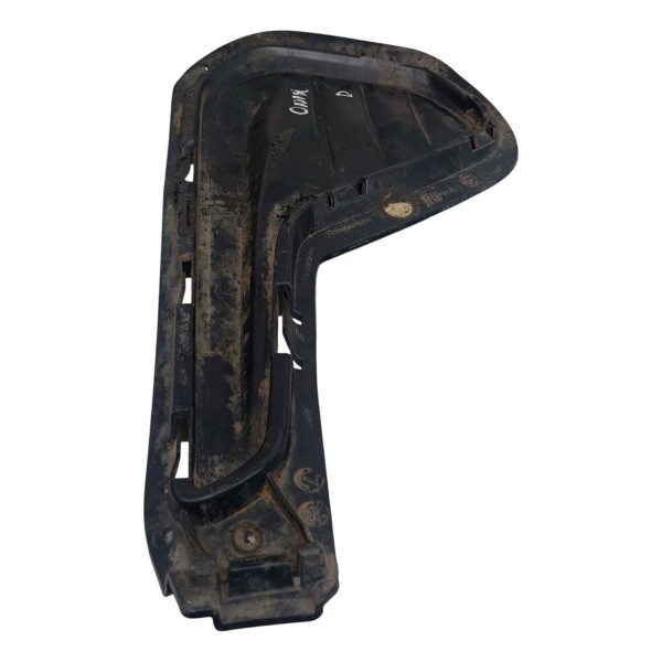 Moldura Farol Neblina Esquerdo Chevrolet Onix 2020 2021