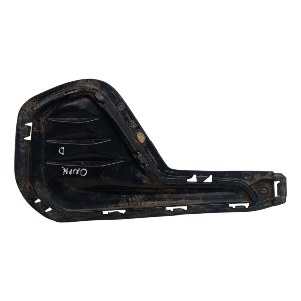 Moldura Farol Neblina Esquerdo Chevrolet Onix 2020 2021