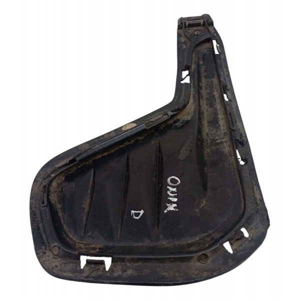 Moldura Farol Neblina Esquerdo Chevrolet Onix 2020 2021