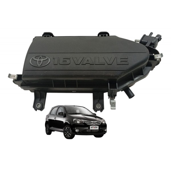 Caixa Filtro Ar Toyota Etios 1.5 2015 2016