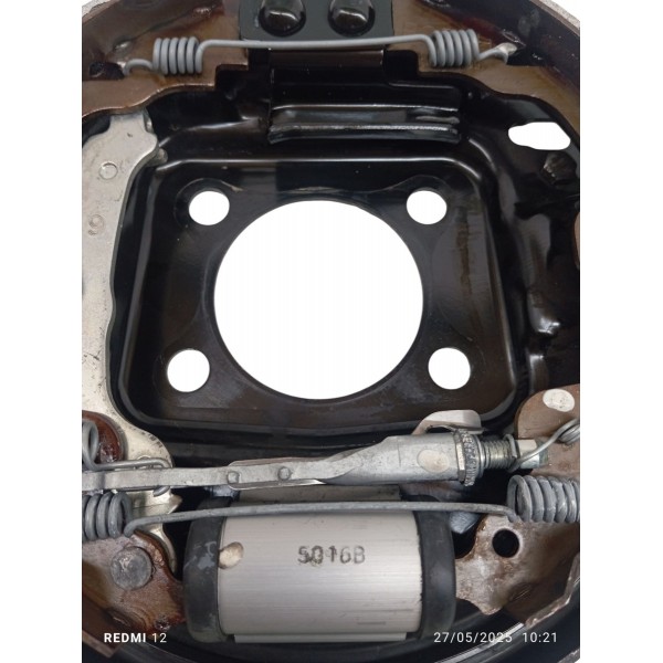 Espelho Freio Traseiro Esquerdo Toyota Etios 1.5 2015