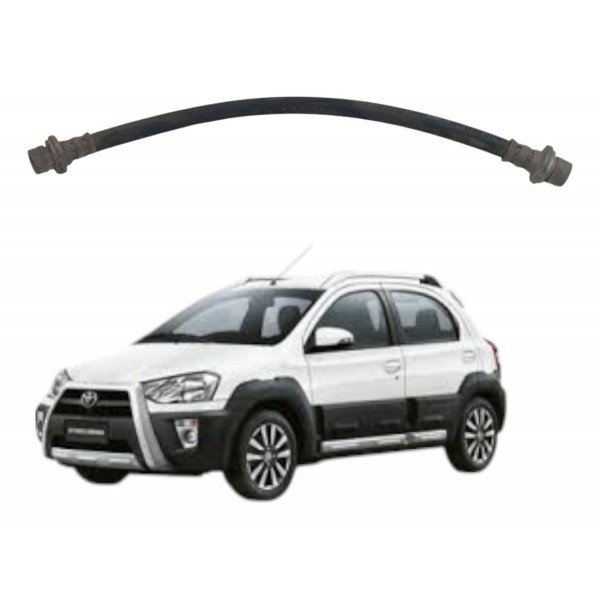 Flexível Freio Traseira Esquerda Toyota Etios 1.5 2015