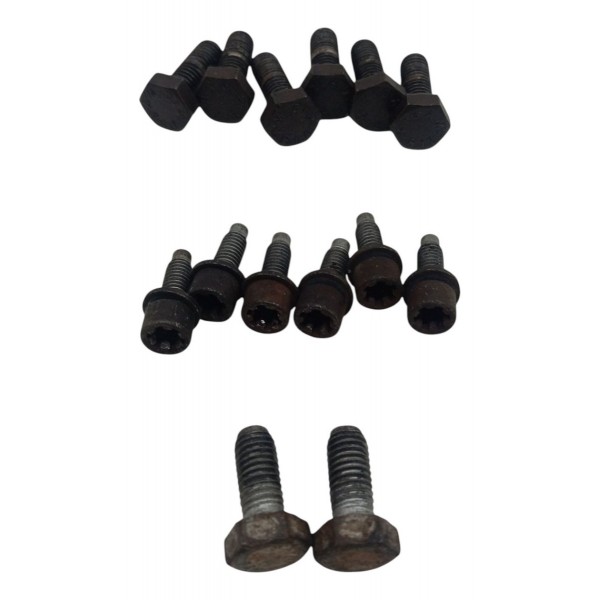 Kit Parafuso Volante Motor Fiat Siena 1.0 8v 2009 2010