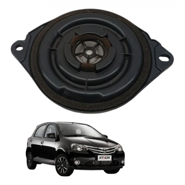 Tweeter Painel Toyota Etios 2015 2016