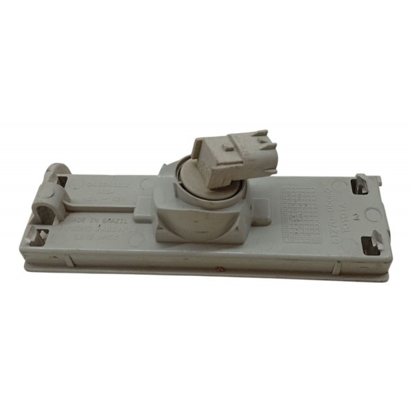 Lanterna Luz Placa Toyota Etios 2015 2016