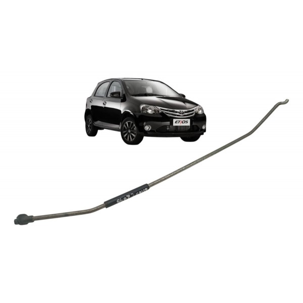 Alça Suporte Capo Toyota Etios 2015 2016