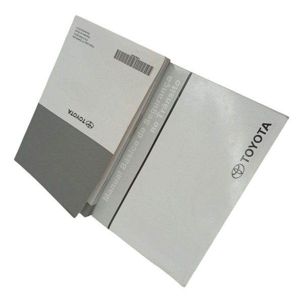 Manual Do Proprietário Toyota Etios 2015 2016 Manual Do Proprietário Toyota Etios 2015 2016