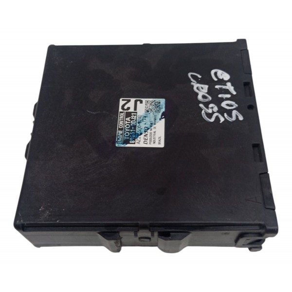 Modulo Injeção Toyota Etios 1.5 Manual 2015 2016