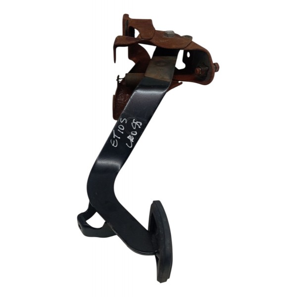 Pedaleira Pedal Embreagem Toyota Etios 2015 2016