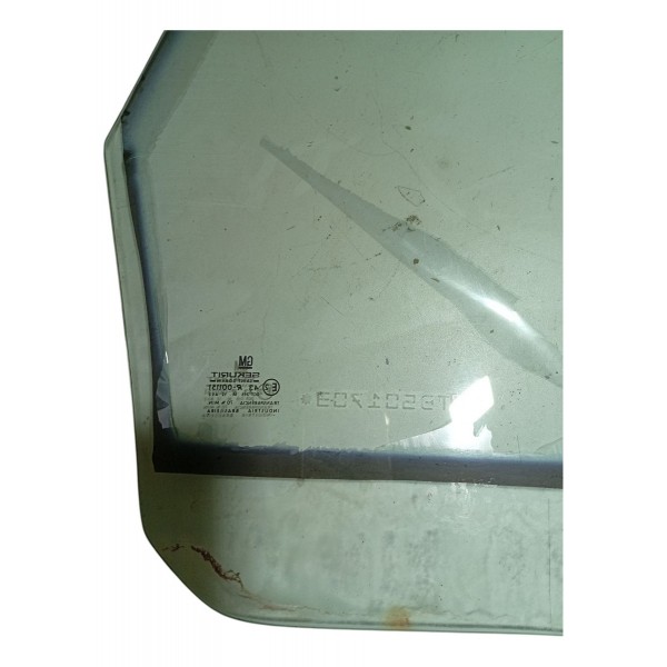 Vidro Porta Traseira Esquerda Gm Vectra 98 99 2000