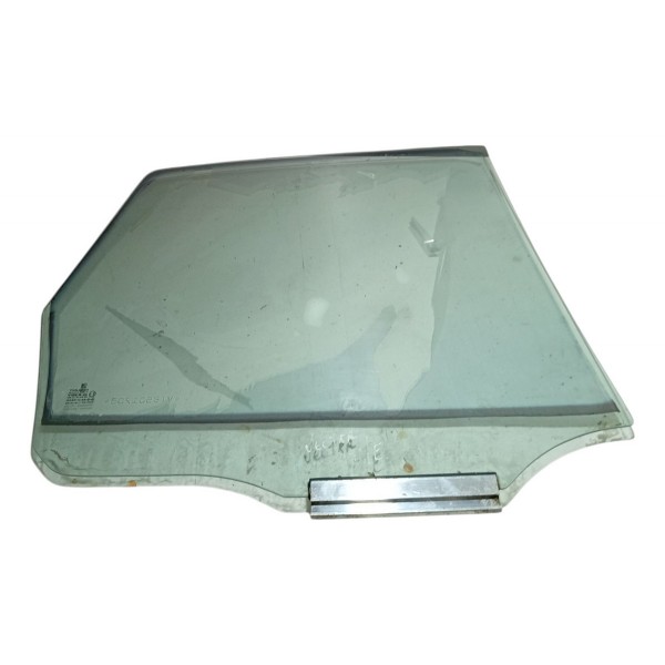 Vidro Porta Traseira Esquerda Gm Vectra 98 99 2000