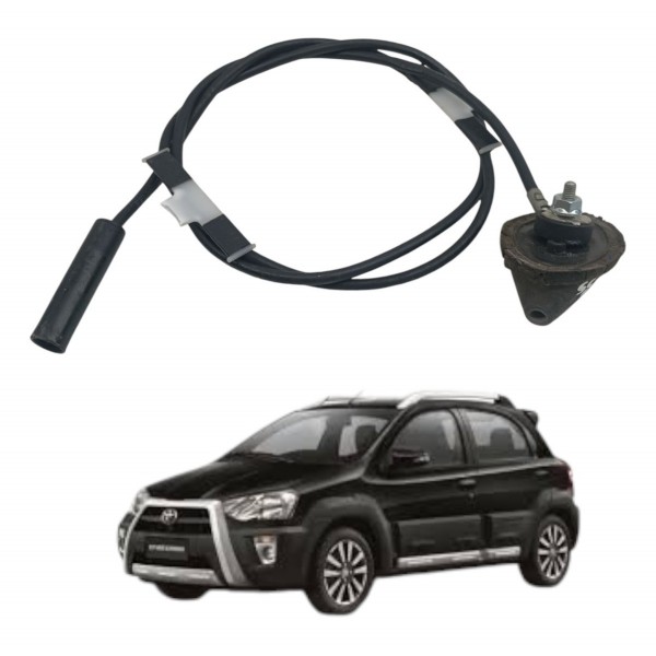 Chicote Antena Teto Toyota Etios 2015 2016