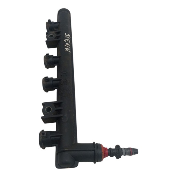 Flauta Bico Injetor Fiat Palio Siena 1.0 8v 2009 2010 Flauta Bico Injetor Fiat Palio Siena 1.0 8v 2009 2010