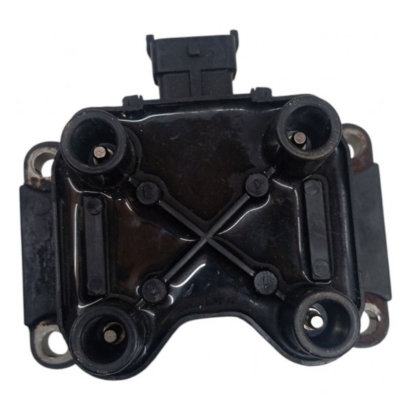 Bobina Ignição Fiat Pálio Siena 1.0 8v 2009 2010 Bobina Ignição Fiat Pálio Siena 1.0 8v 2009 2010