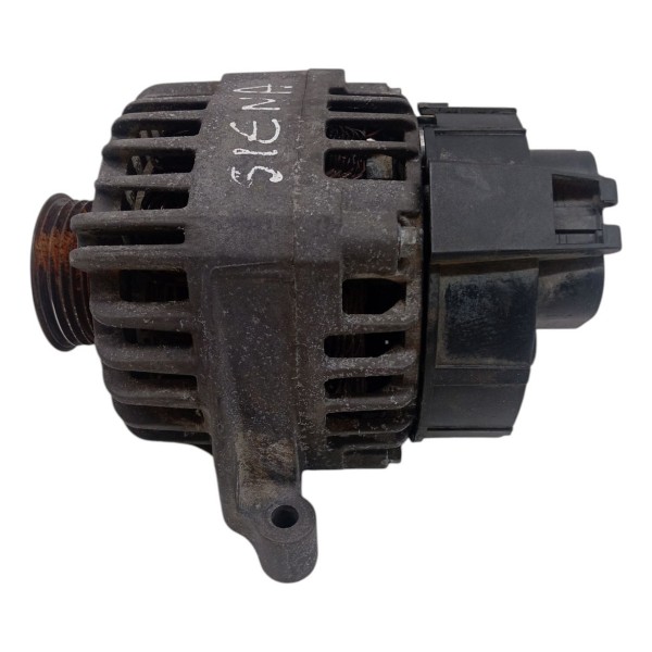 Alternador 14v Fiat Siena 1.0 8v 2009 2010 Alternador 14v Fiat Siena 1.0 8v 2009 2010
