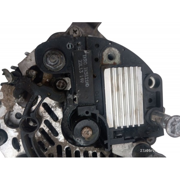 Alternador 14v Fiat Siena 1.0 8v 2009 2010 Alternador 14v Fiat Siena 1.0 8v 2009 2010