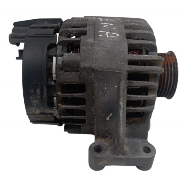Alternador 14v Fiat Siena 1.0 8v 2009 2010 Alternador 14v Fiat Siena 1.0 8v 2009 2010