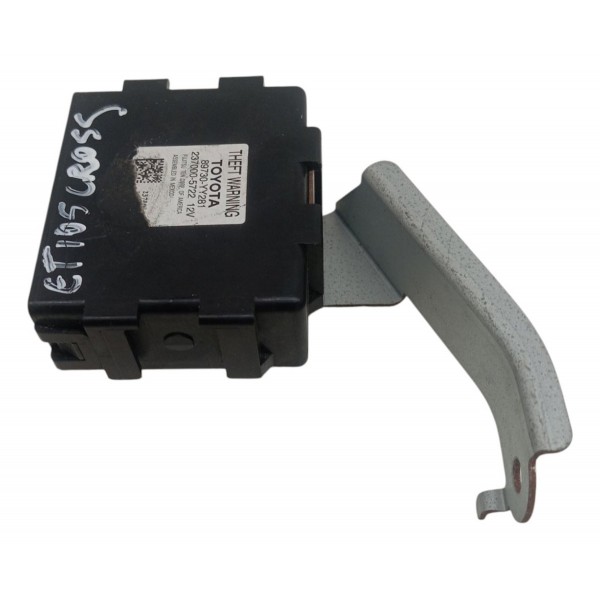 Modulo Alarme Toyota Etios 2015 2016 Modulo Alarme Toyota Etios 2015 2016