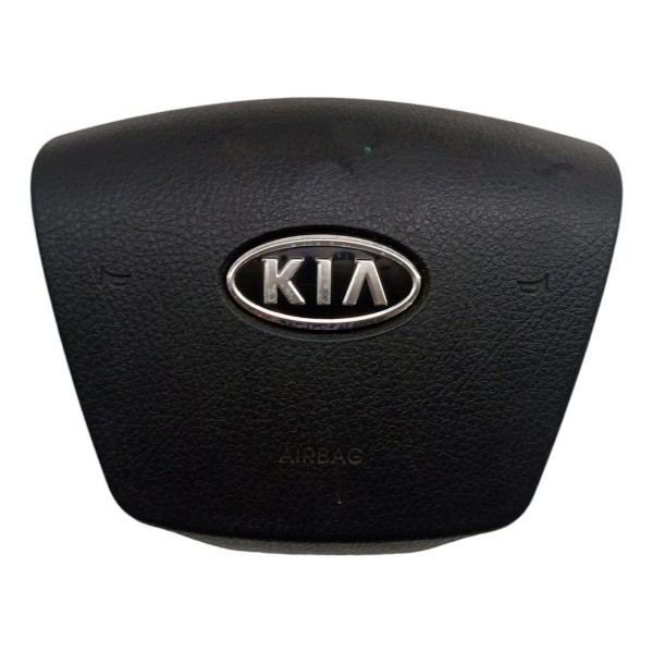 Bolsa Airbag Miolo Volante Kia Sorento 3.5 V6 2011 2012 2013