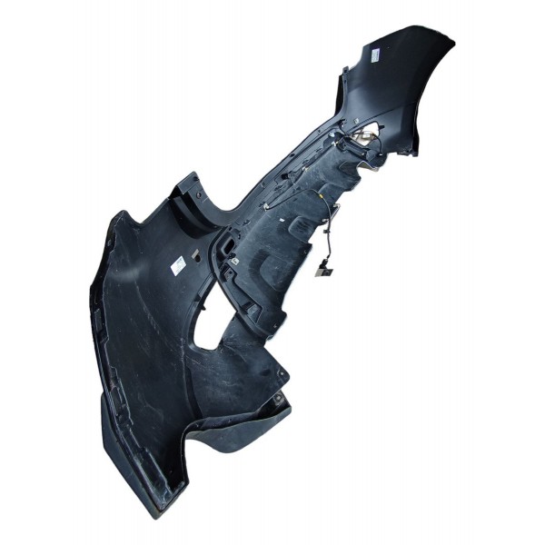 Guia Parachoque Traseiro Renault Duster 2016 2017  Detalhes