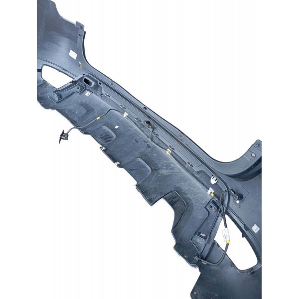 Guia Parachoque Traseiro Renault Duster 2016 2017  Detalhes