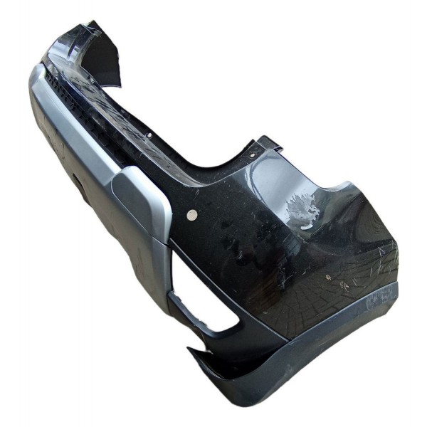 Guia Parachoque Traseiro Renault Duster 2016 2017  Detalhes