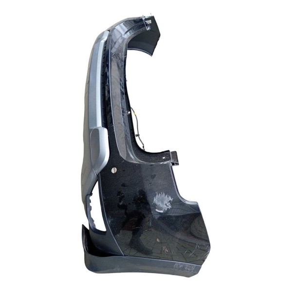 Guia Parachoque Traseiro Renault Duster 2016 2017  Detalhes