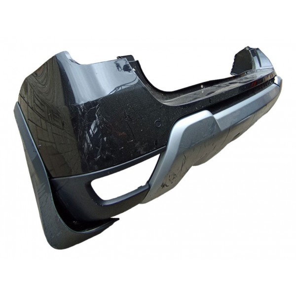 Guia Parachoque Traseiro Renault Duster 2016 2017  Detalhes