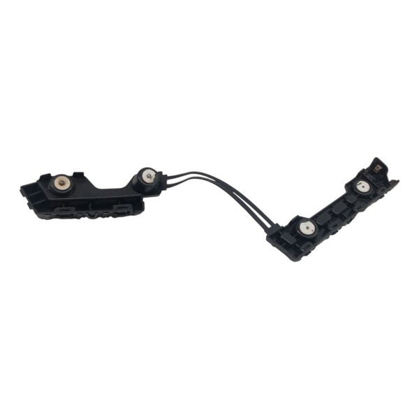 Guia Direito Parachoque Traseiro Chevrolet Onix 2020 2021