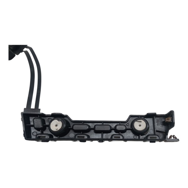 Guia Direito Parachoque Traseiro Chevrolet Onix 2020 2021