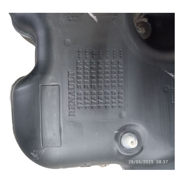 Tanque Combustível Renault Logan 1.6 2016 2017 2018 Tanque Combustível Renault Logan 1.6 2016 2017 2018