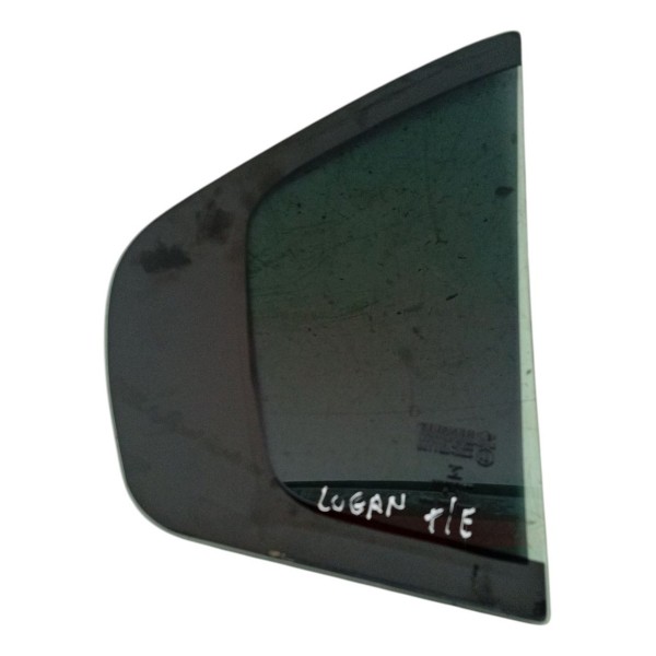 Vidro Fixo Traseiro Esquerdo Renault Logan 2016 2017 2018 Vidro Fixo Traseiro Esquerdo Renault Logan 2016 2017 2018