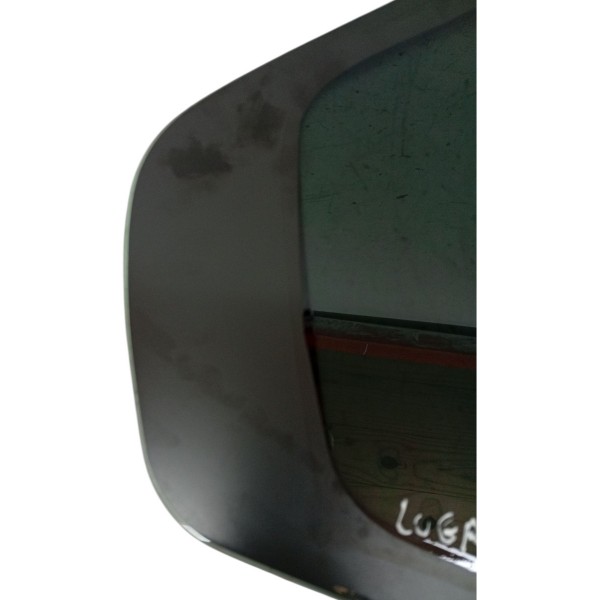 Vidro Fixo Traseiro Esquerdo Renault Logan 2016 2017 2018 Vidro Fixo Traseiro Esquerdo Renault Logan 2016 2017 2018