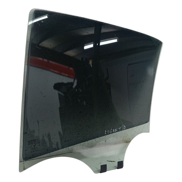 Vidro Porta Traseira Direita Renault Logan 2016 2017 2018 Vidro Porta Traseira Direita Renault Logan 2016 2017 2018