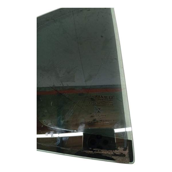 Vidro Fixo Traseiro Direito Renault Logan 2016 2017 2018 Vidro Fixo Traseiro Direito Renault Logan 2016 2017 2018