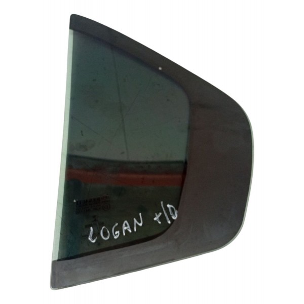 Vidro Fixo Traseiro Direito Renault Logan 2016 2017 2018 Vidro Fixo Traseiro Direito Renault Logan 2016 2017 2018